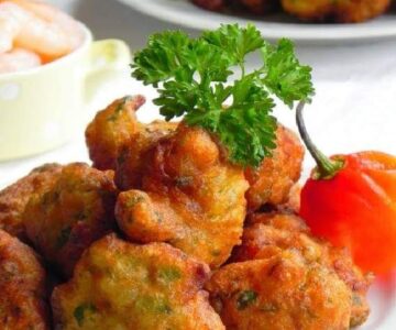 Entrées Antillaises