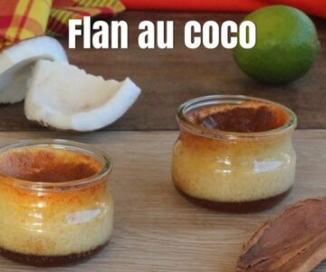 Desserts Antillais