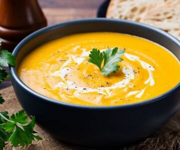 Soupes Antillaises