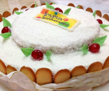 Pâtisseries Antillaises