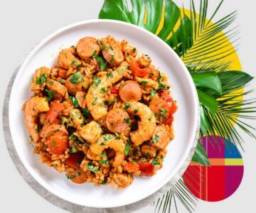 Plats Antillais