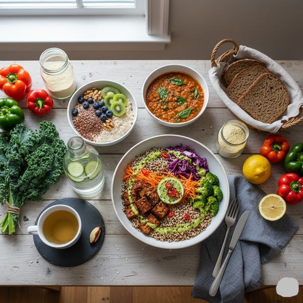 Alimentation Végan Alimentation Végan